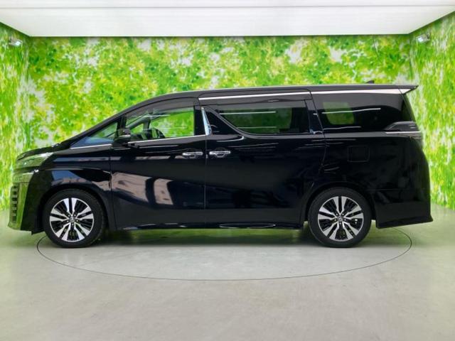 ヴェルファイア Ｚ　Ｇエディション　新品タイヤ／ＪＢＬ／保証書／純正　１０インチ　ナビ／フリップダウンモニター　純正　１２．８インチ／トヨタセーフティセンス／両側電動スライドドア／シートヒーター　前席／パノラミックビューモニター（2枚目）