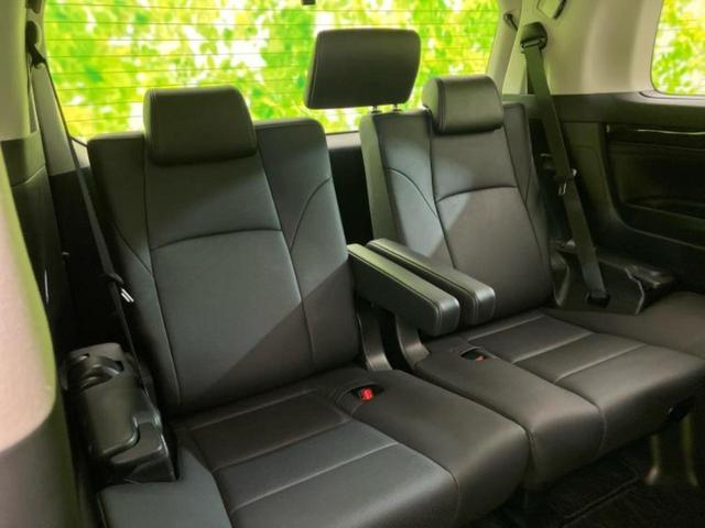 ヴェルファイア Ｚ　Ｇエディション　新品タイヤ／ＪＢＬ／保証書／純正　１０インチ　ナビ／フリップダウンモニター　純正　１２．８インチ／トヨタセーフティセンス／両側電動スライドドア／シートヒーター　前席／パノラミックビューモニター（7枚目）