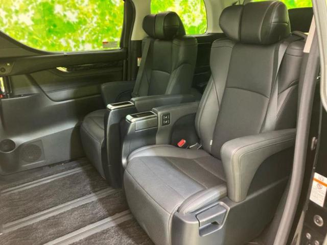 ヴェルファイア Ｚ　Ｇエディション　新品タイヤ／ＪＢＬ／保証書／純正　１０インチ　ナビ／フリップダウンモニター　純正　１２．８インチ／トヨタセーフティセンス／両側電動スライドドア／シートヒーター　前席／パノラミックビューモニター（19枚目）