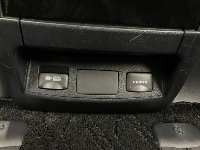 ヴェルファイア Ｚ　Ｇエディション　新品タイヤ／ＪＢＬ／保証書／純正　１０インチ　ナビ／フリップダウンモニター　純正　１２．８インチ／トヨタセーフティセンス／両側電動スライドドア／シートヒーター　前席／パノラミックビューモニター（45枚目）