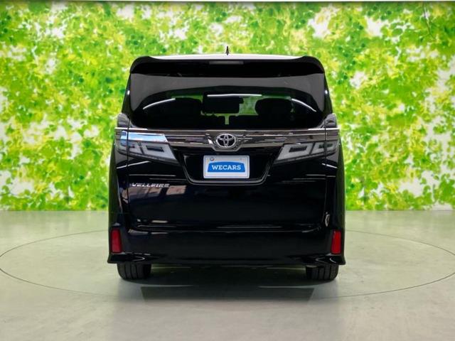 ヴェルファイア Ｚ　Ｇエディション　新品タイヤ／ＪＢＬ／保証書／純正　１０インチ　ナビ／フリップダウンモニター　純正　１２．８インチ／トヨタセーフティセンス／両側電動スライドドア／シートヒーター　前席／パノラミックビューモニター（55枚目）