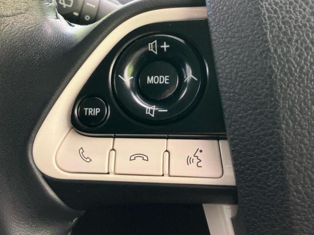 プリウス Ｓセーフティプラス　新品タイヤ／保証書／純正　ＳＤナビ／トヨタセーフティセンス／車線逸脱防止支援システム／パーキングアシスト　自動操舵／ドライブレコーダー　純正／ヘッドランプ　ＬＥＤ／Ｂｌｕｅｔｏｏｔｈ接続　ＤＶＤ再生（28枚目）