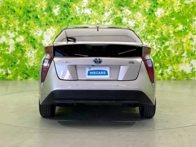 プリウス Ｓセーフティプラス　新品タイヤ／保証書／純正　ＳＤナビ／トヨタセーフティセンス／車線逸脱防止支援システム／パーキングアシスト　自動操舵／ドライブレコーダー　純正／ヘッドランプ　ＬＥＤ／Ｂｌｕｅｔｏｏｔｈ接続　ＤＶＤ再生（49枚目）