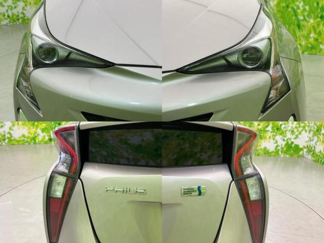 プリウス Ｓセーフティプラス　新品タイヤ／保証書／純正　ＳＤナビ／トヨタセーフティセンス／車線逸脱防止支援システム／パーキングアシスト　自動操舵／ドライブレコーダー　純正／ヘッドランプ　ＬＥＤ／Ｂｌｕｅｔｏｏｔｈ接続　ＤＶＤ再生（57枚目）