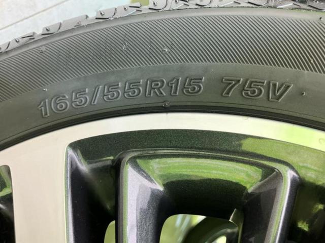 スペーシアカスタム ハイブリッドＸＳ　新品タイヤ／保証書／社外　８インチ　ＳＤナビ／デュアルカメラブレーキサポート（スズキ）／両側電動スライドドア／シートヒーター　運転席／全方位モニター／シート　ハーフレザー　ターボ　全周囲カメラ　ＥＴＣ（52枚目）