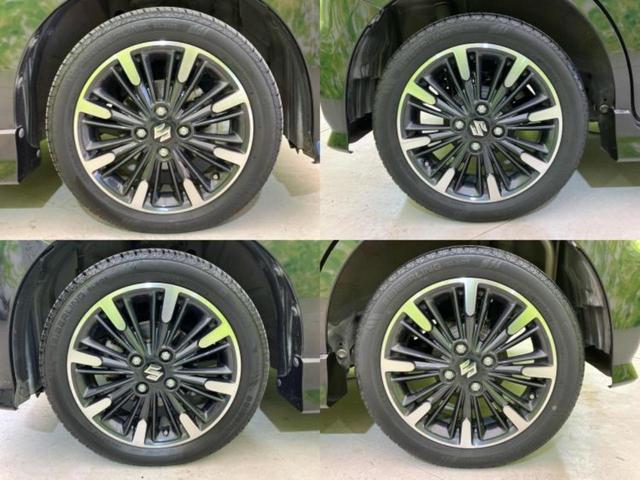 スペーシアカスタム ハイブリッドＸＳ　新品タイヤ／保証書／社外　８インチ　ＳＤナビ／デュアルカメラブレーキサポート（スズキ）／両側電動スライドドア／シートヒーター　運転席／全方位モニター／シート　ハーフレザー　ターボ　全周囲カメラ　ＥＴＣ（53枚目）