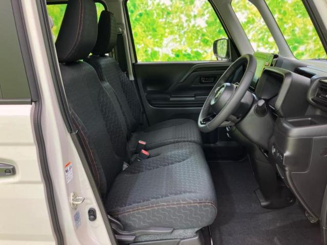 スペーシアギア ハイブリッドＸＺ　保証書／純正　９インチ　メモリーナビ／セーフティサポート（スズキ）／両側電動スライドドア／シートヒーター　前席／全方位モニター／車線逸脱防止支援システム／登録済未使用車／ヘッドランプ　ＬＥＤ（5枚目）