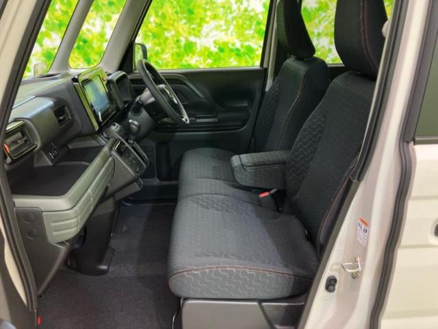 スペーシアギア ハイブリッドＸＺ　保証書／純正　９インチ　メモリーナビ／セーフティサポート（スズキ）／両側電動スライドドア／シートヒーター　前席／全方位モニター／車線逸脱防止支援システム／登録済未使用車／ヘッドランプ　ＬＥＤ（7枚目）