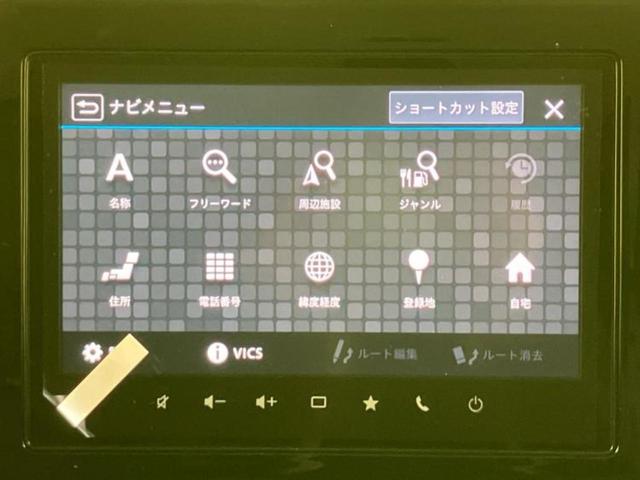 スペーシアギア ハイブリッドＸＺ　保証書／純正　９インチ　メモリーナビ／セーフティサポート（スズキ）／両側電動スライドドア／シートヒーター　前席／全方位モニター／車線逸脱防止支援システム／登録済未使用車／ヘッドランプ　ＬＥＤ（10枚目）