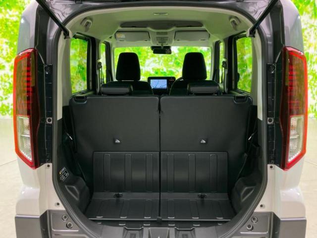 スペーシアギア ハイブリッドＸＺ　保証書／純正　９インチ　メモリーナビ／セーフティサポート（スズキ）／両側電動スライドドア／シートヒーター　前席／全方位モニター／車線逸脱防止支援システム／登録済未使用車／ヘッドランプ　ＬＥＤ（19枚目）