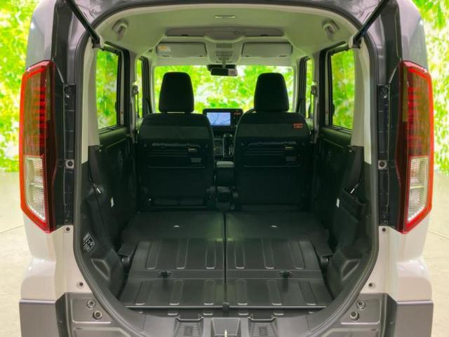 スペーシアギア ハイブリッドＸＺ　保証書／純正　９インチ　メモリーナビ／セーフティサポート（スズキ）／両側電動スライドドア／シートヒーター　前席／全方位モニター／車線逸脱防止支援システム／登録済未使用車／ヘッドランプ　ＬＥＤ（20枚目）