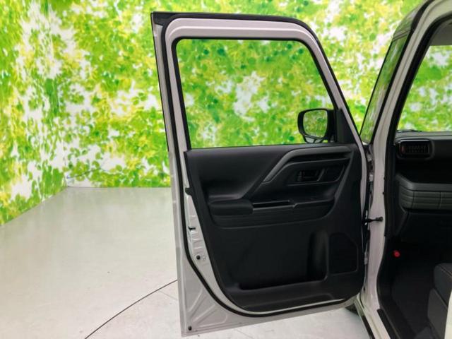 スペーシアギア ハイブリッドＸＺ　保証書／純正　９インチ　メモリーナビ／セーフティサポート（スズキ）／両側電動スライドドア／シートヒーター　前席／全方位モニター／車線逸脱防止支援システム／登録済未使用車／ヘッドランプ　ＬＥＤ（23枚目）