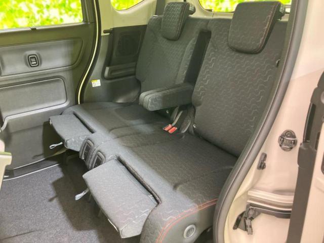 スペーシアギア ハイブリッドＸＺ　保証書／純正　９インチ　メモリーナビ／セーフティサポート（スズキ）／両側電動スライドドア／シートヒーター　前席／全方位モニター／車線逸脱防止支援システム／登録済未使用車／ヘッドランプ　ＬＥＤ（26枚目）