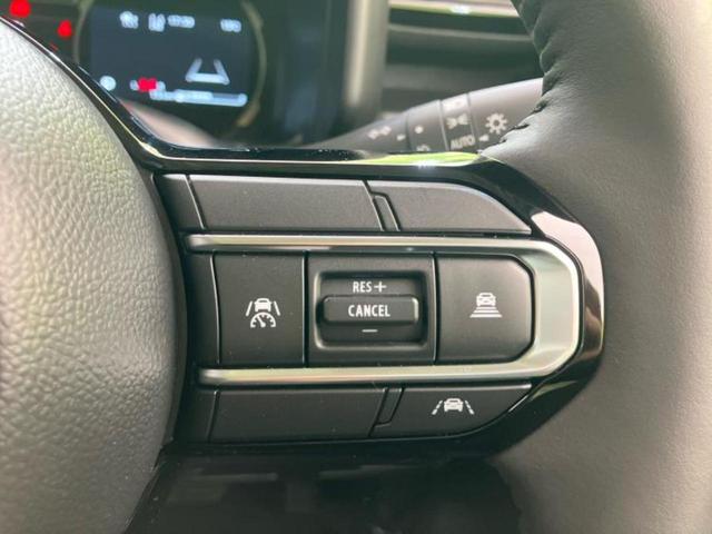 スペーシアギア ハイブリッドＸＺ　保証書／純正　９インチ　メモリーナビ／セーフティサポート（スズキ）／両側電動スライドドア／シートヒーター　前席／全方位モニター／車線逸脱防止支援システム／登録済未使用車／ヘッドランプ　ＬＥＤ（27枚目）