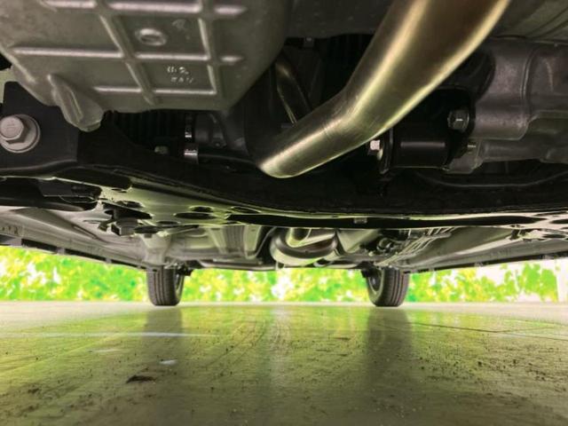 スペーシアギア ハイブリッドＸＺ　保証書／純正　９インチ　メモリーナビ／セーフティサポート（スズキ）／両側電動スライドドア／シートヒーター　前席／全方位モニター／車線逸脱防止支援システム／登録済未使用車／ヘッドランプ　ＬＥＤ（50枚目）