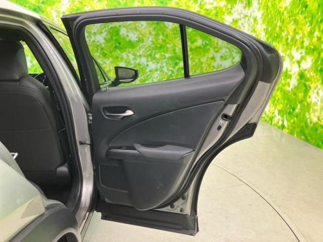 UX UX200バージョンC 保証書/純正 10.3インチ メモリーナビ/プリクラッシュセーフティ/シートヒーター 前席/パノラミックビューモニター/車線逸脱防止支援システム/シート 合皮/ヘッドランプ LED 全周囲カメラ(24枚目)