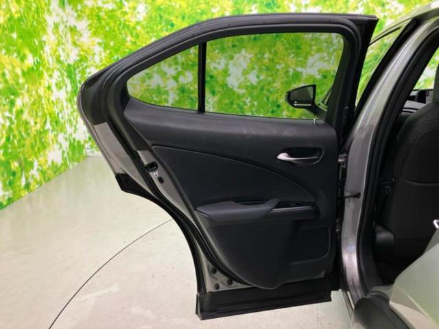 UX UX200バージョンC 保証書/純正 10.3インチ メモリーナビ/プリクラッシュセーフティ/シートヒーター 前席/パノラミックビューモニター/車線逸脱防止支援システム/シート 合皮/ヘッドランプ LED 全周囲カメラ(25枚目)