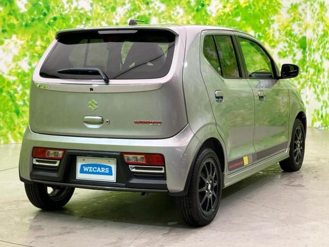 アルトワークス ヒョウジュン 保証書/社外 SDナビ/ドライブレコーダー 前後/ヘッドランプ HID/Bluetooth接続/ETC/EBD付ABS/横滑り防止装置/フルセグTV/DVD/禁煙車/エアバッグ 運転席 ワンオーナー(3枚目)