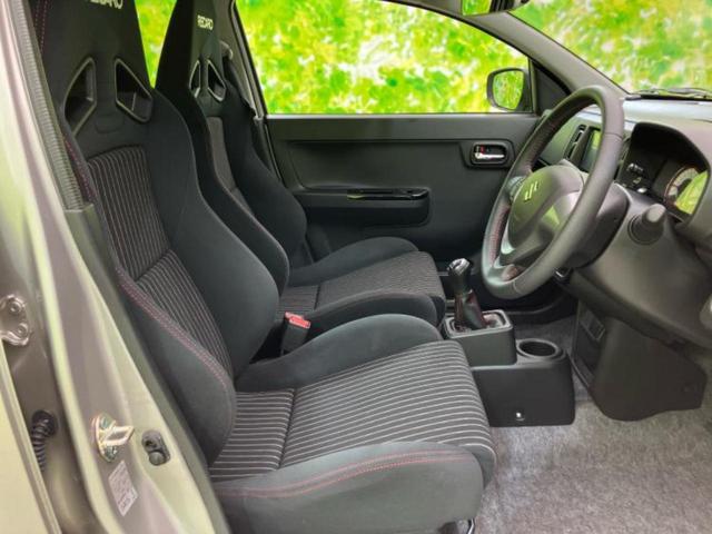 アルトワークス ヒョウジュン 保証書/社外 SDナビ/ドライブレコーダー 前後/ヘッドランプ HID/Bluetooth接続/ETC/EBD付ABS/横滑り防止装置/フルセグTV/DVD/禁煙車/エアバッグ 運転席 ワンオーナー(5枚目)