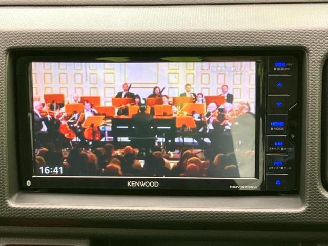 アルトワークス ヒョウジュン 保証書/社外 SDナビ/ドライブレコーダー 前後/ヘッドランプ HID/Bluetooth接続/ETC/EBD付ABS/横滑り防止装置/フルセグTV/DVD/禁煙車/エアバッグ 運転席 ワンオーナー(13枚目)