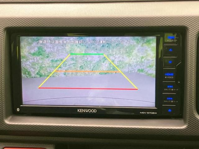 アルトワークス ヒョウジュン 保証書/社外 SDナビ/ドライブレコーダー 前後/ヘッドランプ HID/Bluetooth接続/ETC/EBD付ABS/横滑り防止装置/フルセグTV/DVD/禁煙車/エアバッグ 運転席 ワンオーナー(14枚目)