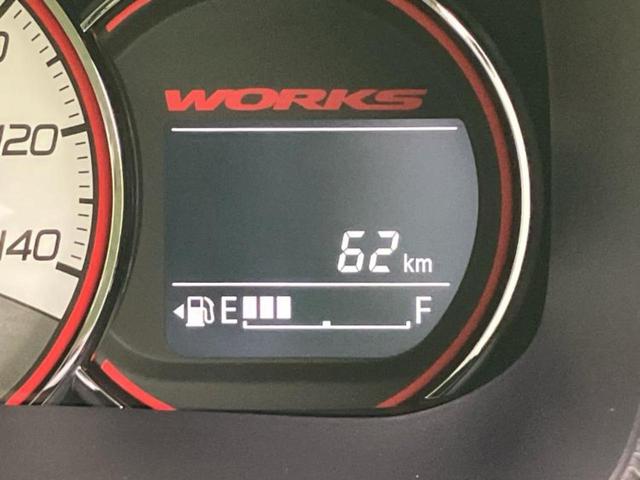 アルトワークス ヒョウジュン 保証書/社外 SDナビ/ドライブレコーダー 前後/ヘッドランプ HID/Bluetooth接続/ETC/EBD付ABS/横滑り防止装置/フルセグTV/DVD/禁煙車/エアバッグ 運転席 ワンオーナー(15枚目)