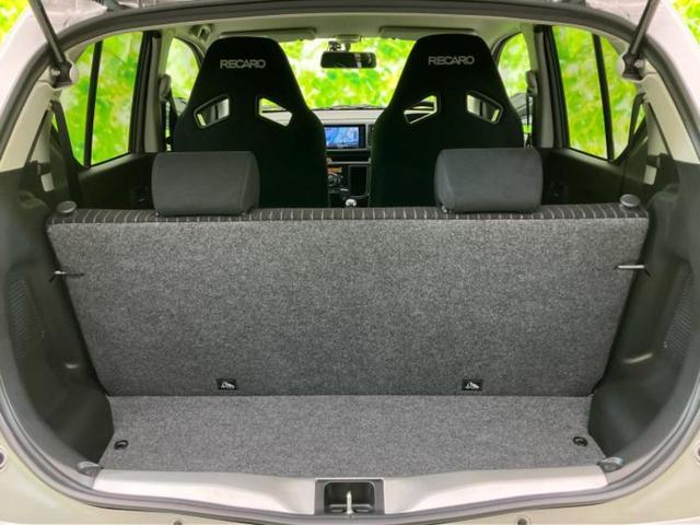 アルトワークス ヒョウジュン 保証書/社外 SDナビ/ドライブレコーダー 前後/ヘッドランプ HID/Bluetooth接続/ETC/EBD付ABS/横滑り防止装置/フルセグTV/DVD/禁煙車/エアバッグ 運転席 ワンオーナー(19枚目)