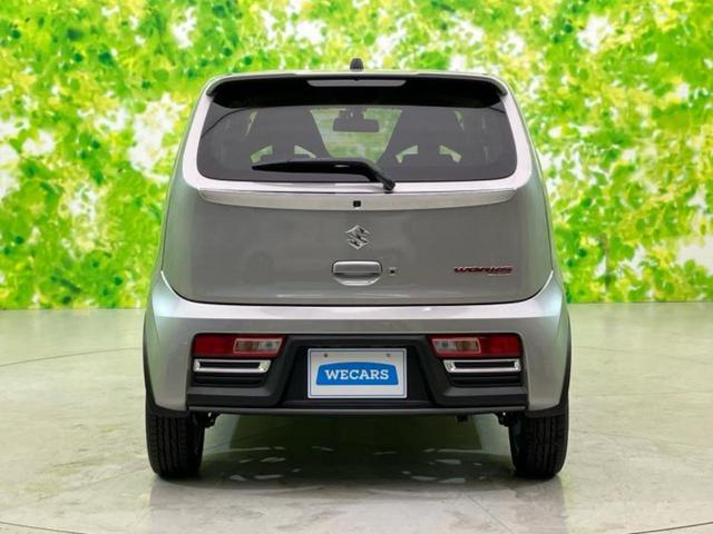 アルトワークス ヒョウジュン 保証書/社外 SDナビ/ドライブレコーダー 前後/ヘッドランプ HID/Bluetooth接続/ETC/EBD付ABS/横滑り防止装置/フルセグTV/DVD/禁煙車/エアバッグ 運転席 ワンオーナー(44枚目)