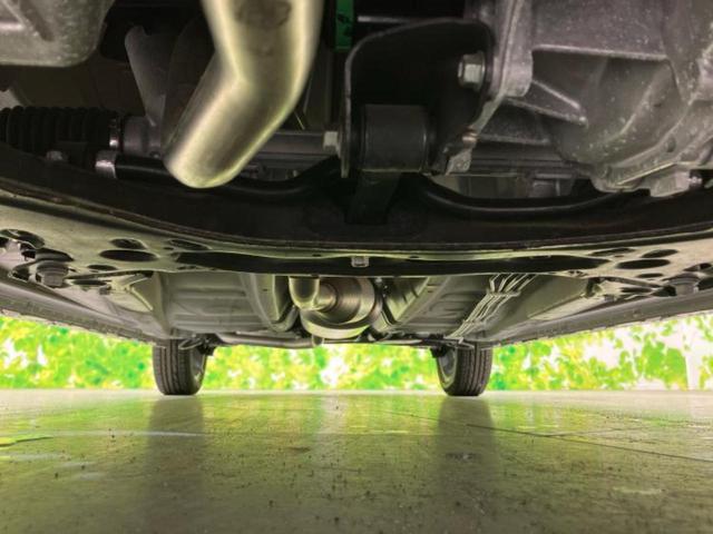 アルトワークス ヒョウジュン 保証書/社外 SDナビ/ドライブレコーダー 前後/ヘッドランプ HID/Bluetooth接続/ETC/EBD付ABS/横滑り防止装置/フルセグTV/DVD/禁煙車/エアバッグ 運転席 ワンオーナー(46枚目)