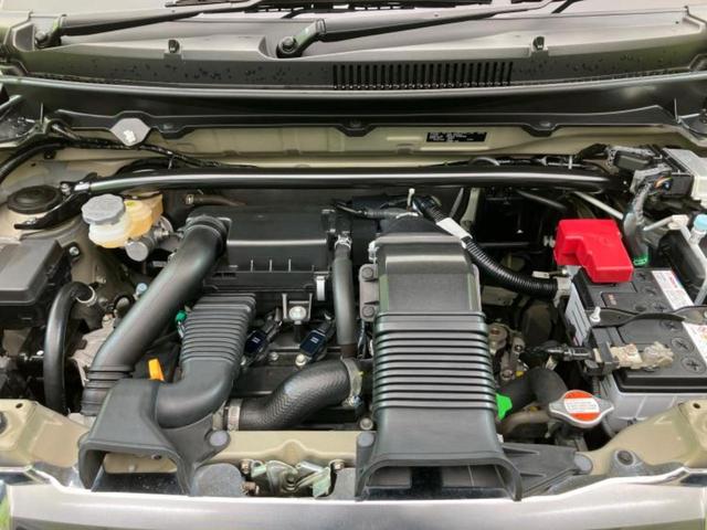 アルトワークス ヒョウジュン 保証書/社外 SDナビ/ドライブレコーダー 前後/ヘッドランプ HID/Bluetooth接続/ETC/EBD付ABS/横滑り防止装置/フルセグTV/DVD/禁煙車/エアバッグ 運転席 ワンオーナー(48枚目)