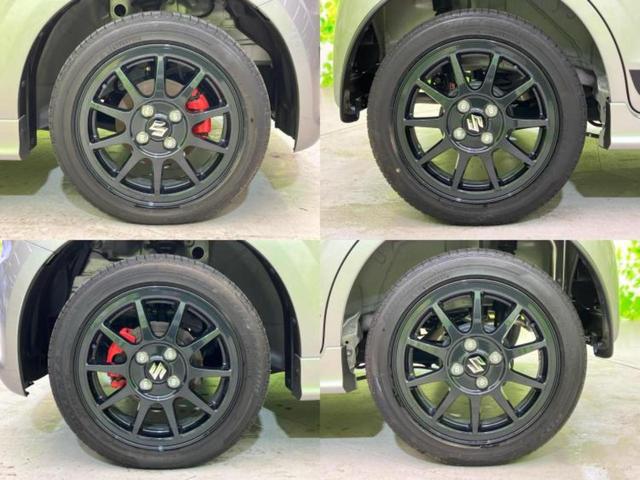 アルトワークス ヒョウジュン 保証書/社外 SDナビ/ドライブレコーダー 前後/ヘッドランプ HID/Bluetooth接続/ETC/EBD付ABS/横滑り防止装置/フルセグTV/DVD/禁煙車/エアバッグ 運転席 ワンオーナー(51枚目)