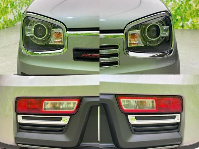 アルトワークス ヒョウジュン 保証書/社外 SDナビ/ドライブレコーダー 前後/ヘッドランプ HID/Bluetooth接続/ETC/EBD付ABS/横滑り防止装置/フルセグTV/DVD/禁煙車/エアバッグ 運転席 ワンオーナー(52枚目)