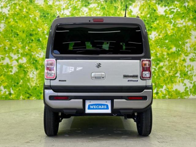 ハスラー Jスタイル 新品タイヤ/保証書/ディスプレイオーディオ/セーフティサポート(スズキ)/シートヒーター 前席/車線逸脱防止支援システム/ヘッドランプ LED/Bluetooth接続/ETC/EBD付ABS(44枚目)