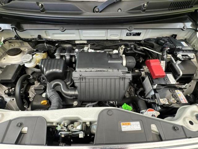 ハスラー Jスタイル 新品タイヤ/保証書/ディスプレイオーディオ/セーフティサポート(スズキ)/シートヒーター 前席/車線逸脱防止支援システム/ヘッドランプ LED/Bluetooth接続/ETC/EBD付ABS(48枚目)