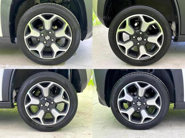 ハスラー Jスタイル 新品タイヤ/保証書/ディスプレイオーディオ/セーフティサポート(スズキ)/シートヒーター 前席/車線逸脱防止支援システム/ヘッドランプ LED/Bluetooth接続/ETC/EBD付ABS(51枚目)