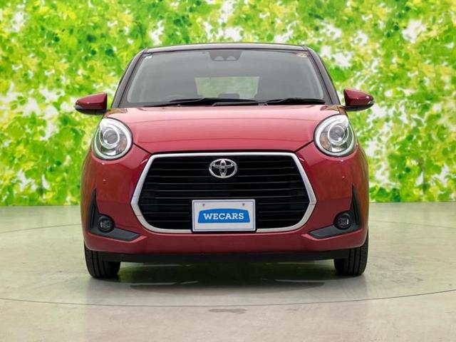 パッソ モーダGパッケージ 新品タイヤ/保証書/純正 SDナビ/衝突安全装置/車線逸脱防止支援システム/ヘッドランプ LED/Bluetooth接続/ETC/EBD付ABS/横滑り防止装置/アイドリングストップ バックカメラ(44枚目)