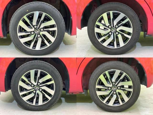 パッソ モーダGパッケージ 新品タイヤ/保証書/純正 SDナビ/衝突安全装置/車線逸脱防止支援システム/ヘッドランプ LED/Bluetooth接続/ETC/EBD付ABS/横滑り防止装置/アイドリングストップ バックカメラ(52枚目)