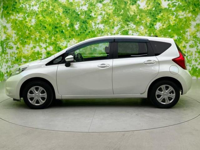 ノート X DIG-S 新品タイヤ/保証書/社外 SDナビ/エマージェンシーブレーキ/車線逸脱防止支援システム/Bluetooth接続/ETC/EBD付ABS/アイドリングストップ/フルセグTV/DVD/禁煙車 ワンオーナー(2枚目)