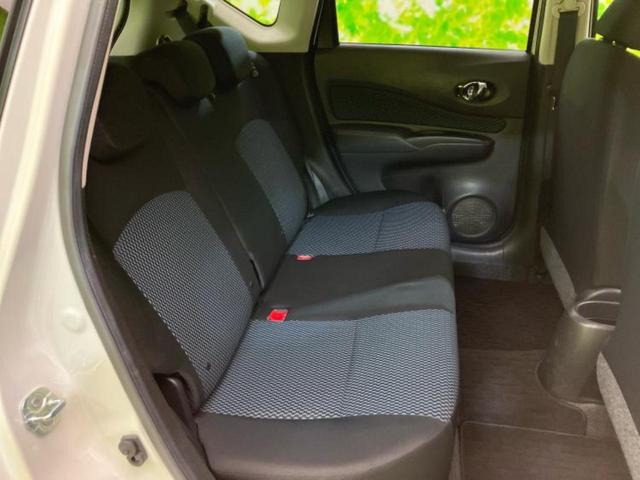 ノート X DIG-S 新品タイヤ/保証書/社外 SDナビ/エマージェンシーブレーキ/車線逸脱防止支援システム/Bluetooth接続/ETC/EBD付ABS/アイドリングストップ/フルセグTV/DVD/禁煙車 ワンオーナー(6枚目)