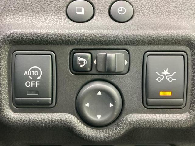 ノート X DIG-S 新品タイヤ/保証書/社外 SDナビ/エマージェンシーブレーキ/車線逸脱防止支援システム/Bluetooth接続/ETC/EBD付ABS/アイドリングストップ/フルセグTV/DVD/禁煙車 ワンオーナー(18枚目)