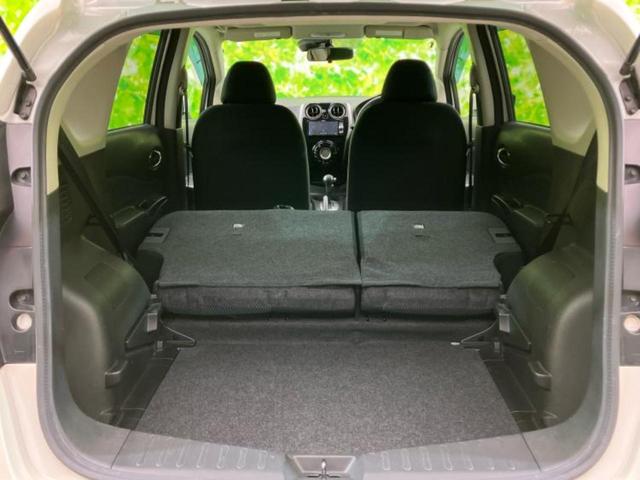 ノート X DIG-S 新品タイヤ/保証書/社外 SDナビ/エマージェンシーブレーキ/車線逸脱防止支援システム/Bluetooth接続/ETC/EBD付ABS/アイドリングストップ/フルセグTV/DVD/禁煙車 ワンオーナー(20枚目)