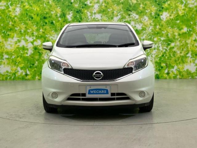 ノート X DIG-S 新品タイヤ/保証書/社外 SDナビ/エマージェンシーブレーキ/車線逸脱防止支援システム/Bluetooth接続/ETC/EBD付ABS/アイドリングストップ/フルセグTV/DVD/禁煙車 ワンオーナー(41枚目)