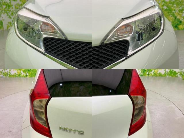 ノート X DIG-S 新品タイヤ/保証書/社外 SDナビ/エマージェンシーブレーキ/車線逸脱防止支援システム/Bluetooth接続/ETC/EBD付ABS/アイドリングストップ/フルセグTV/DVD/禁煙車 ワンオーナー(50枚目)