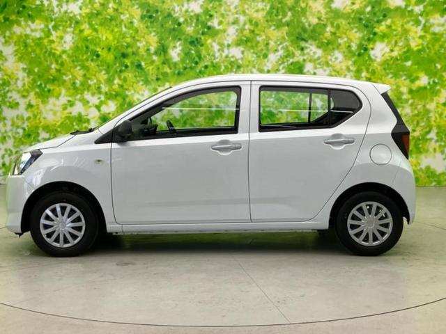 ミライース L 新品タイヤ/保証書/EBD付ABS/横滑り防止装置/アイドリングストップ/禁煙車/エアバッグ 運転席/エアバッグ 助手席/衝突安全ボディ/パワーウインドウ/キーレススタート/パワーステアリング(2枚目)