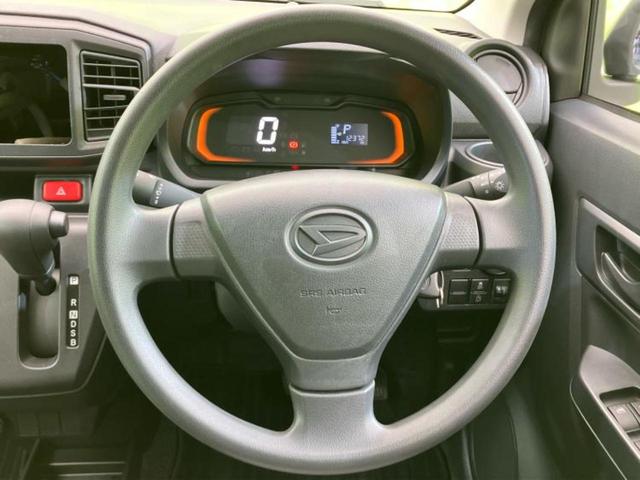 ミライース L 新品タイヤ/保証書/EBD付ABS/横滑り防止装置/アイドリングストップ/禁煙車/エアバッグ 運転席/エアバッグ 助手席/衝突安全ボディ/パワーウインドウ/キーレススタート/パワーステアリング(10枚目)