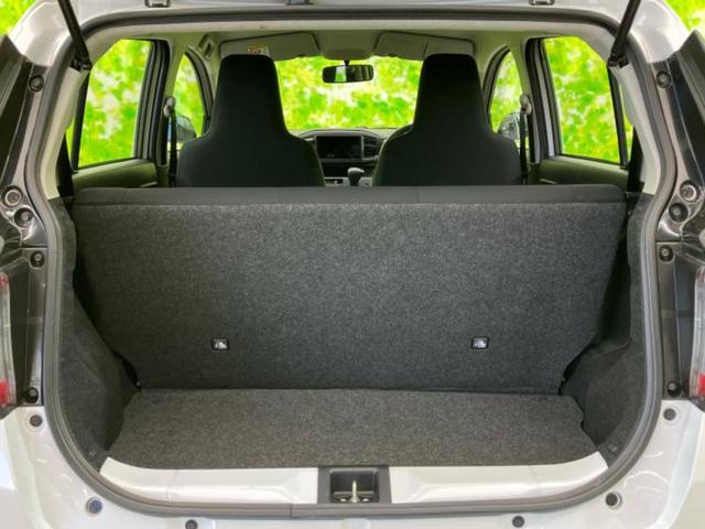 ミライース L 新品タイヤ/保証書/EBD付ABS/横滑り防止装置/アイドリングストップ/禁煙車/エアバッグ 運転席/エアバッグ 助手席/衝突安全ボディ/パワーウインドウ/キーレススタート/パワーステアリング(19枚目)