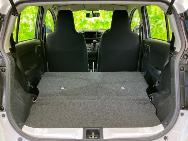 ミライース L 新品タイヤ/保証書/EBD付ABS/横滑り防止装置/アイドリングストップ/禁煙車/エアバッグ 運転席/エアバッグ 助手席/衝突安全ボディ/パワーウインドウ/キーレススタート/パワーステアリング(20枚目)