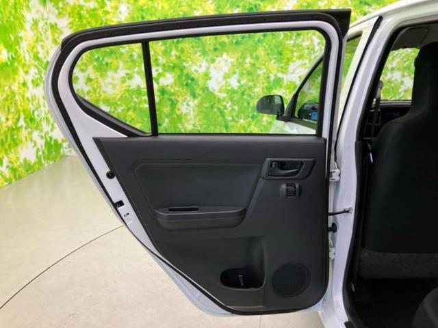 ミライース L 新品タイヤ/保証書/EBD付ABS/横滑り防止装置/アイドリングストップ/禁煙車/エアバッグ 運転席/エアバッグ 助手席/衝突安全ボディ/パワーウインドウ/キーレススタート/パワーステアリング(25枚目)