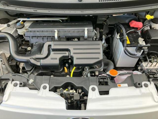 ミライース L 新品タイヤ/保証書/EBD付ABS/横滑り防止装置/アイドリングストップ/禁煙車/エアバッグ 運転席/エアバッグ 助手席/衝突安全ボディ/パワーウインドウ/キーレススタート/パワーステアリング(46枚目)