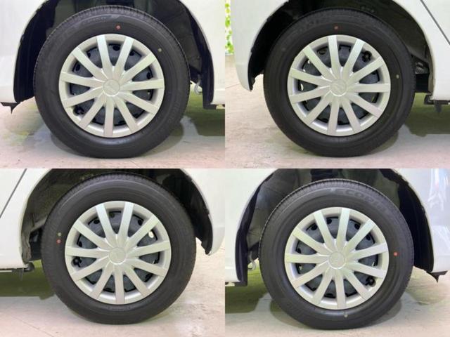 ミライース L 新品タイヤ/保証書/EBD付ABS/横滑り防止装置/アイドリングストップ/禁煙車/エアバッグ 運転席/エアバッグ 助手席/衝突安全ボディ/パワーウインドウ/キーレススタート/パワーステアリング(49枚目)